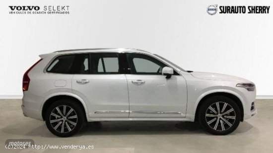 Volvo XC 90 2.0 B5 D INSCRIPTION, AWD MILD-HYBRID de 2021 con 57.053 Km por 61.800 EUR. en Cadiz