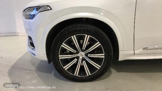 Volvo XC 90 2.0 B5 D INSCRIPTION, AWD MILD-HYBRID de 2021 con 57.053 Km por 61.800 EUR. en Cadiz