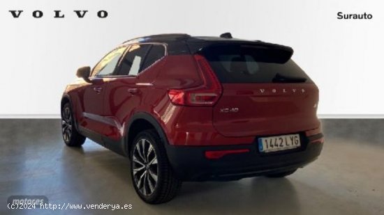 Volvo XC40 RECHARGE PRO, ELECTRICO PURO 231CV de 2022 con 11.779 Km por 39.500 EUR. en Cadiz