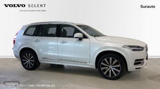 Volvo XC 90 2.0 B5 D INSCRIPTION AWD AUT. de 2021 con 32.073 Km por 61.500 EUR. en Cadiz