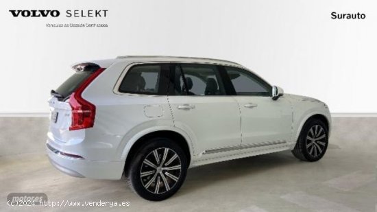 Volvo XC 90 2.0 B5 D INSCRIPTION AWD AUT. de 2021 con 32.073 Km por 61.500 EUR. en Cadiz