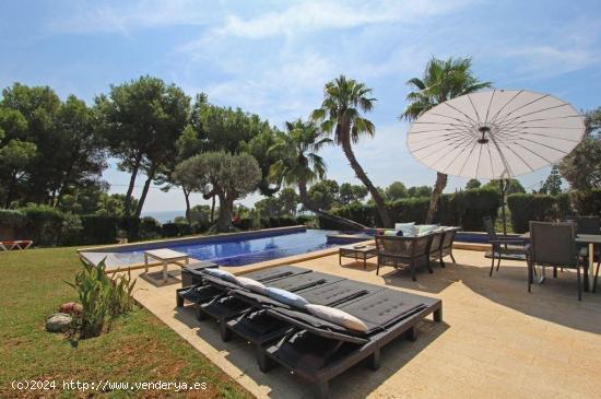 ▷Villa Cerca de la Playa en Moraira, Costa Blanca. - ALICANTE