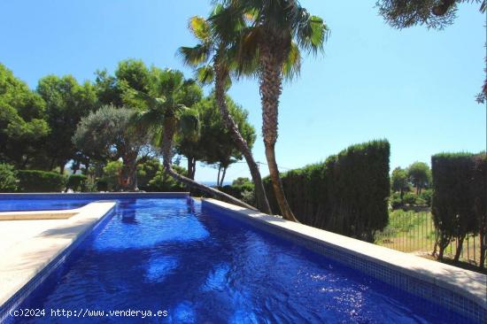 ▷Villa Cerca de la Playa en Moraira, Costa Blanca. - ALICANTE