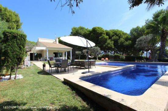 ▷Villa Cerca de la Playa en Moraira, Costa Blanca. - ALICANTE