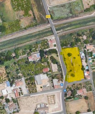 SE VENDE TERRENO URBANO JUNTO COSTERA SUR - MURCIA