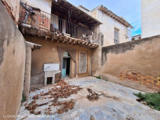 CASA EN CENTRO DE ASPE - ALICANTE