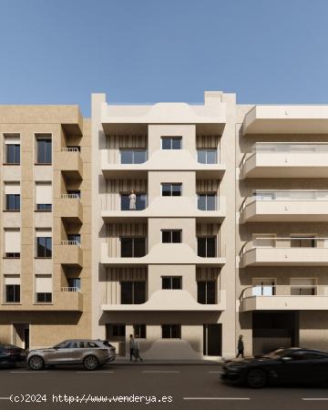  APARTAMENTOS DE OBRA NUEVA EN TORREVIEJA - ALICANTE 