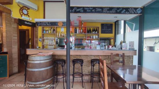 ¡ OPORTUNIDAD ! CAFETERÍA CERCA DEL POSÍO. - ORENSE