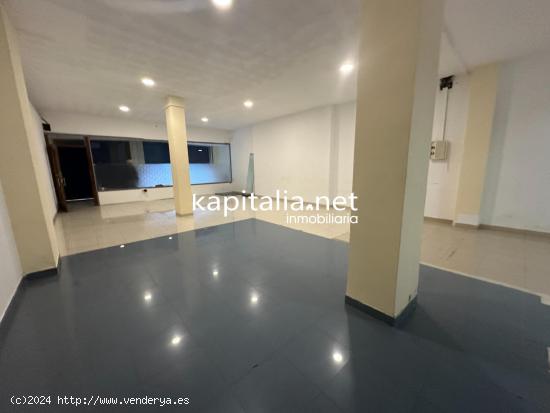 Local comercial a la venta en Ontinyent zona de San Jose - VALENCIA