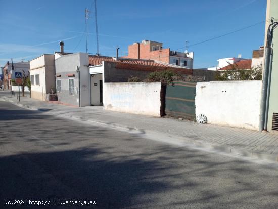 Solar Av Agricultura - BARCELONA