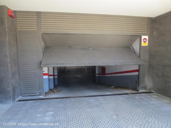 Parking en venta C/ La Vinya - BARCELONA