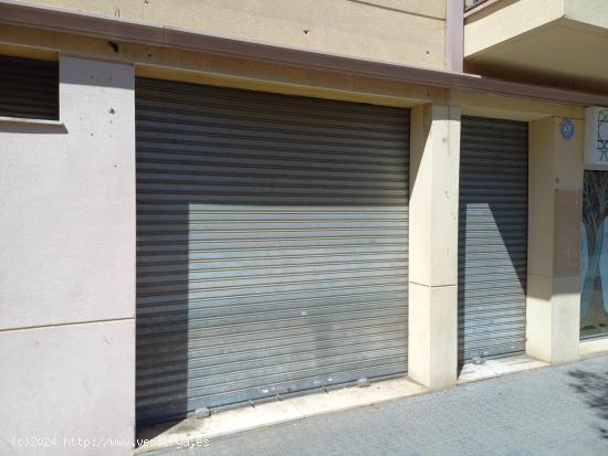  Local comercial en zona de paso. - BARCELONA 