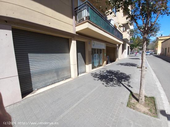 Local comercial en zona de paso. - BARCELONA