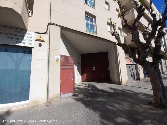 Plaza de parking en venta. - BARCELONA