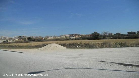 Terreno en venta en cami de Moja. - BARCELONA