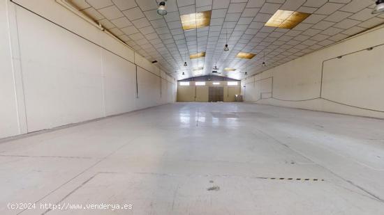  EN VENTA NAVE INDUSTRIAL APTA PARA RIC EN POLIGONO INDUSTRIAL DE ARINAGA, LAS PALMAS - LAS PALMAS 