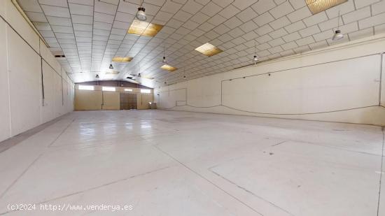 EN VENTA NAVE INDUSTRIAL APTA PARA RIC EN POLIGONO INDUSTRIAL DE ARINAGA, LAS PALMAS - LAS PALMAS