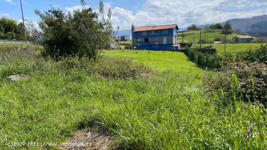 PARCELA EN LAMADRID, VALDÁLIGA - CANTABRIA