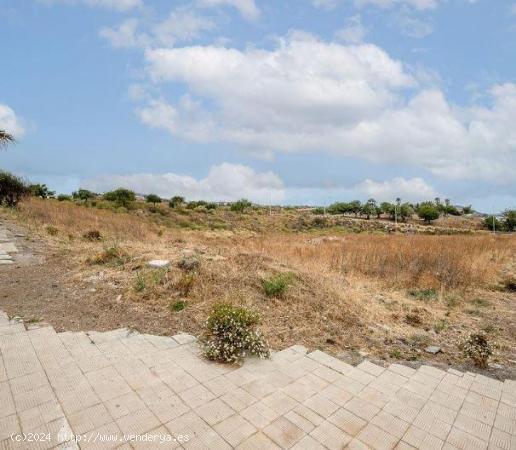 Terreno en El Sobradillo - SANTA CRUZ DE TENERIFE