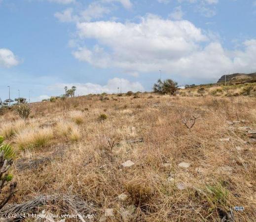 Terreno en El Sobradillo - SANTA CRUZ DE TENERIFE