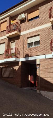  VENTA DE PISO DE PLANTA BAJA EN SERÓN ( ALMERÍA ) CON DOS PLAZAR DE GARAJE. - ALMERIA 