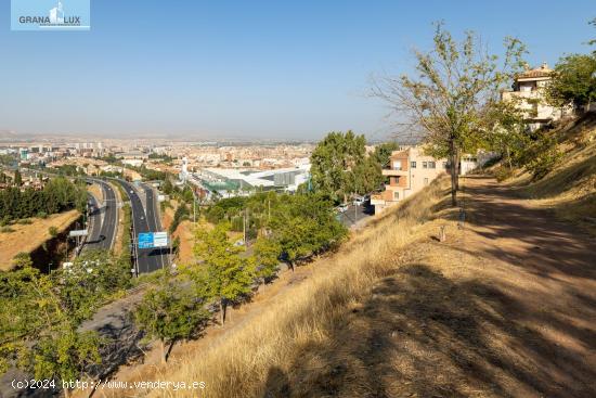 Solar con proyecto en una de las mejores zonas de Granada - GRANADA