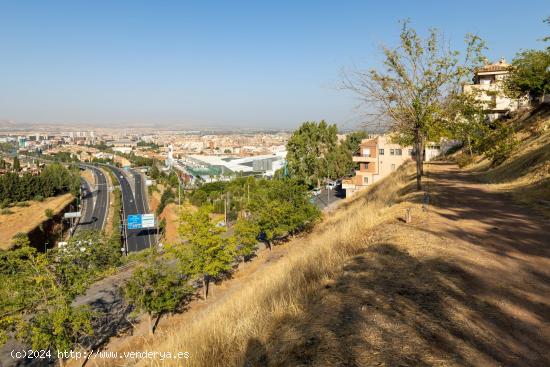 Solar con proyecto en una de las mejores zonas de Granada - GRANADA