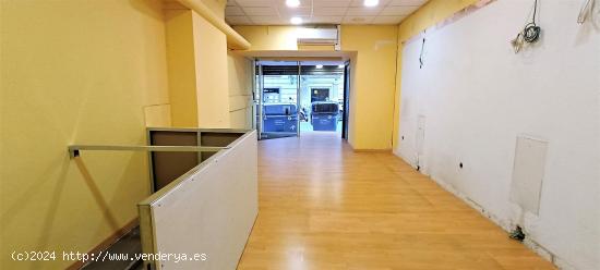 Local comercial en alquiler en calle Santaló, 24, Sarriá Sant Gervasi - Barcelona - BARCELONA