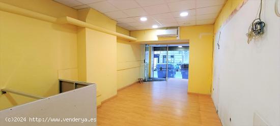 Local comercial en alquiler en calle Santaló, 24, Sarriá Sant Gervasi - Barcelona - BARCELONA