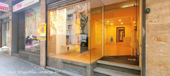 Local comercial en alquiler en calle Santaló, 24, Sarriá Sant Gervasi - Barcelona - BARCELONA