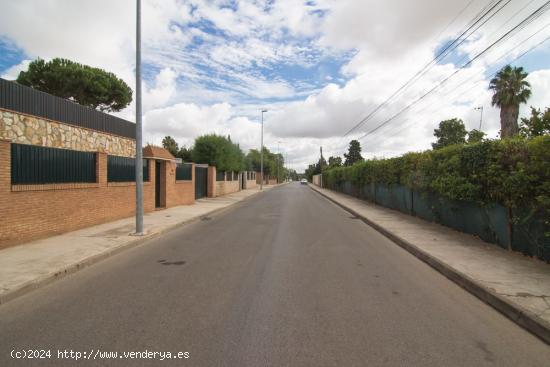 PARCELA URBANIZABLE EN LAS VAGUADAS - BADAJOZ