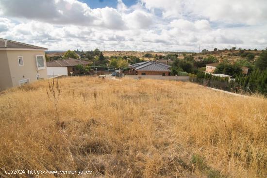 PARCELA URBANIZABLE EN LAS VAGUADAS - BADAJOZ