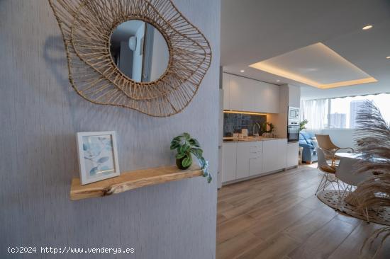 PRECIOSO APARTAMENTO  EN ZONA DE LEVANTE - ALICANTE