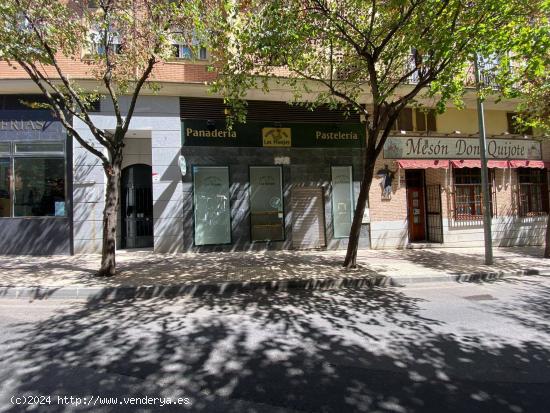 Local en la estación - BADAJOZ