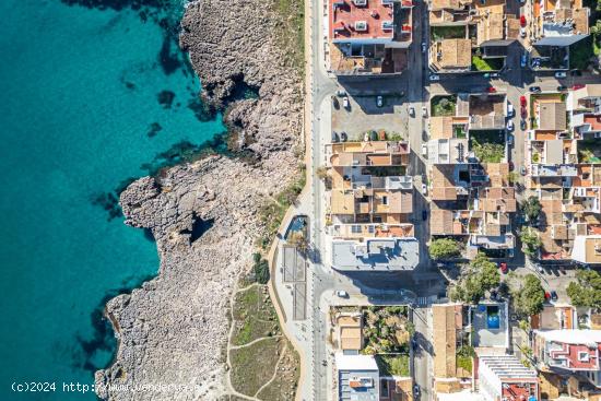 Chalet en Segunda Línea, con vistas al Mar en S'illot - BALEARES