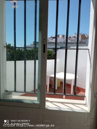 VENTA DE DUPLEX EN LAS CANTERAS - CADIZ