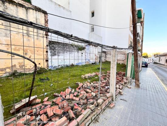 Terreno Urbano en Castilleja de la Cuesta - SEVILLA