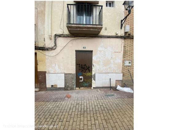  Piso en venta en Caspe (Zaragoza) - ZARAGOZA 