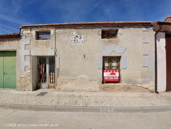  INMHOGAR VENDE PARCELA EN PAJARES DE ADAJA (ÁVILA) 05214 - AVILA 