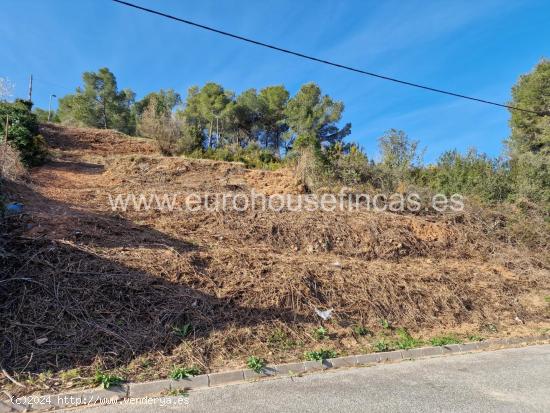 ¡¡Terreno urbano situado en Cabrera D´Anoia!! - BARCELONA