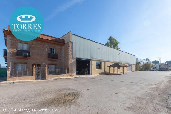 Nave + Vivienda en Alhaurín de la Torre - MALAGA