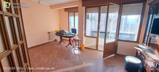  OPORTUNIDAD!!!!Luminoso piso de 3 habitaciones en Santo Domingo de la Calzada - LA RIOJA 