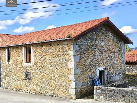 CASA RÚSTICA PARA REFORMAR. - CANTABRIA