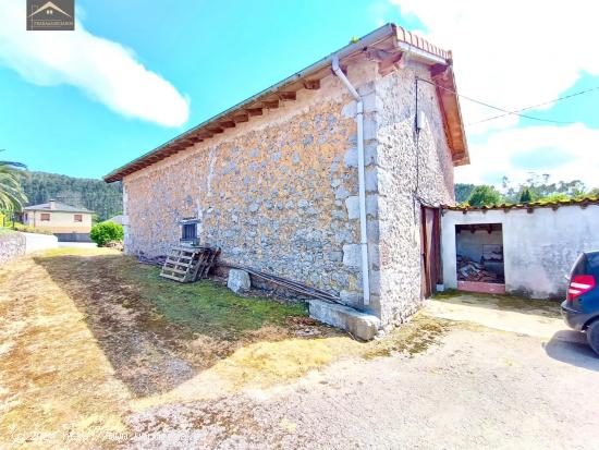 CASA RÚSTICA PARA REFORMAR. - CANTABRIA