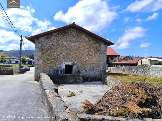 CASA RÚSTICA PARA REFORMAR. - CANTABRIA