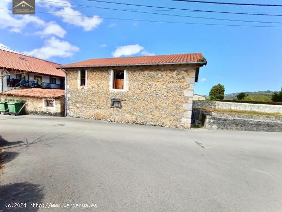 CASA RÚSTICA PARA REFORMAR. - CANTABRIA