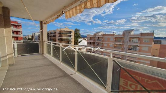  Apartamento situado en 3ª línea playa Daimús, - VALENCIA 