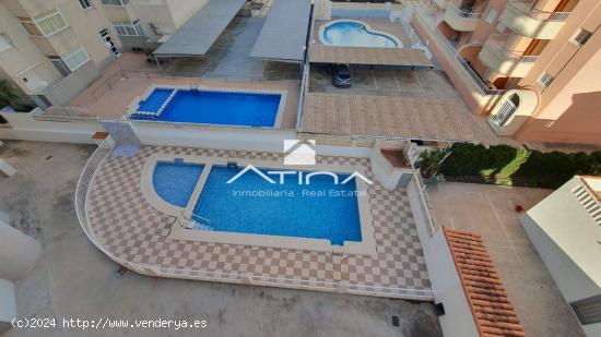 Apartamento situado en 3ª línea playa Daimús, - VALENCIA