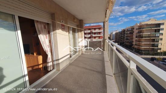 Apartamento situado en 3ª línea playa Daimús, - VALENCIA