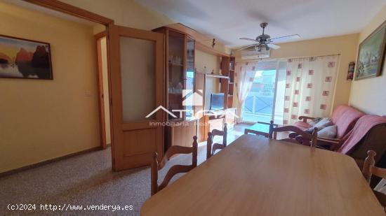 Apartamento situado en 3ª línea playa Daimús, - VALENCIA